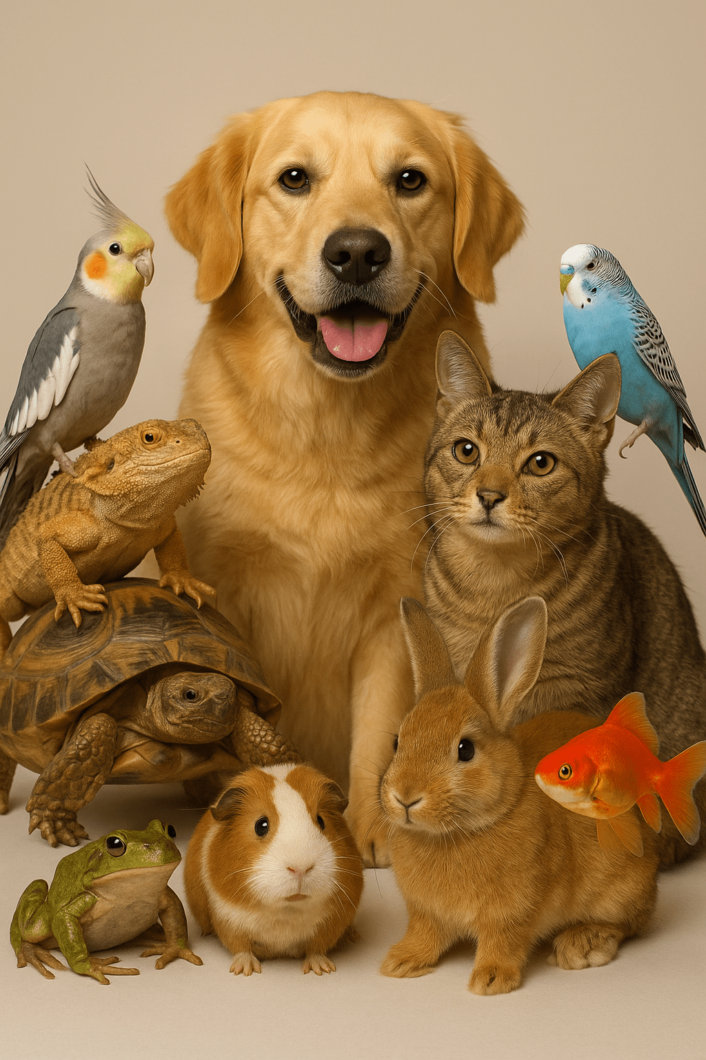 🐾 The Healing Power of Pets: How Animals Help Ease Stress and Anxiety - Wilderwell™