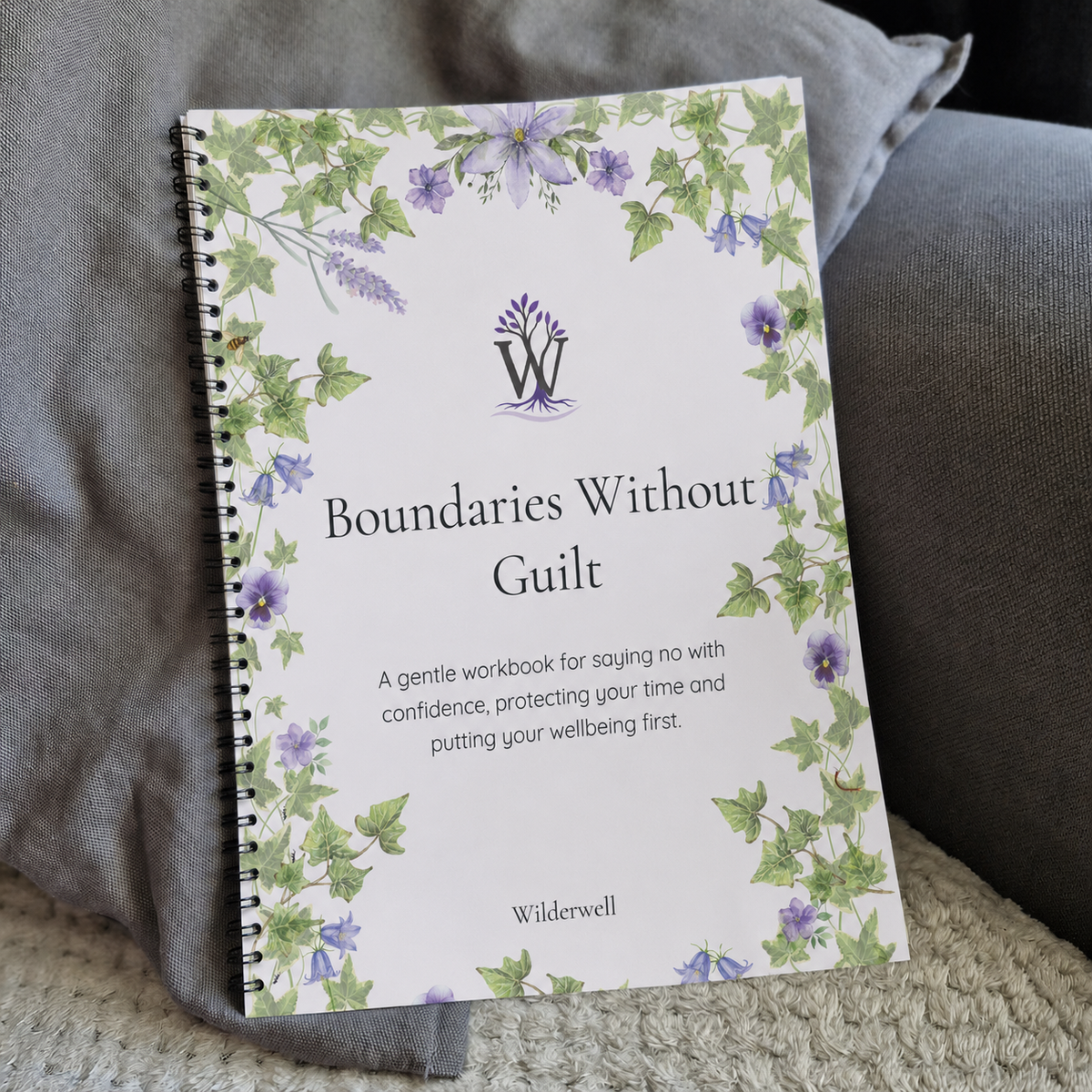 Boundaries Without Guilt