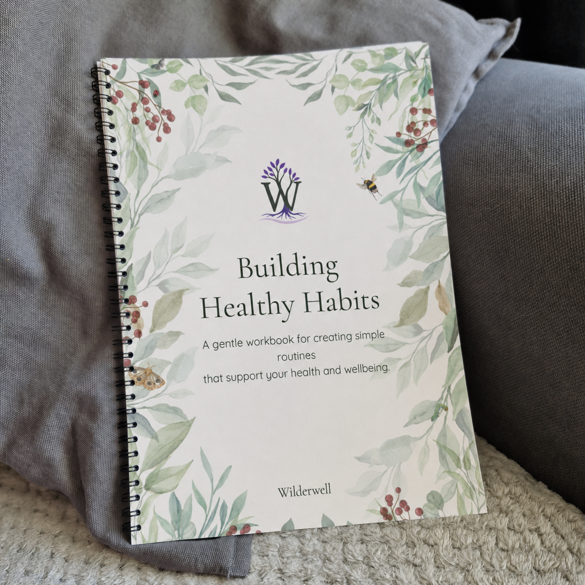 Building Healthy Habits