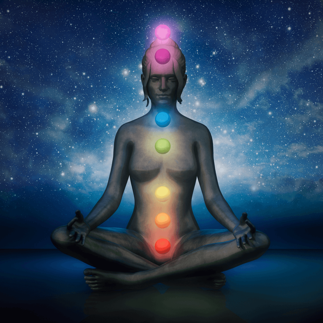Chakra Flush
