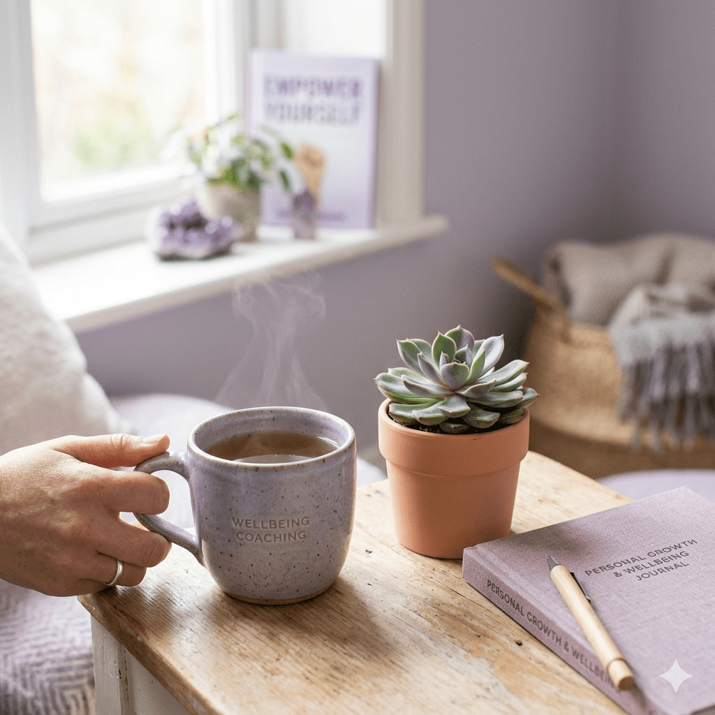 Confidence & Wellbeing Coaching Group - Wilderwell™