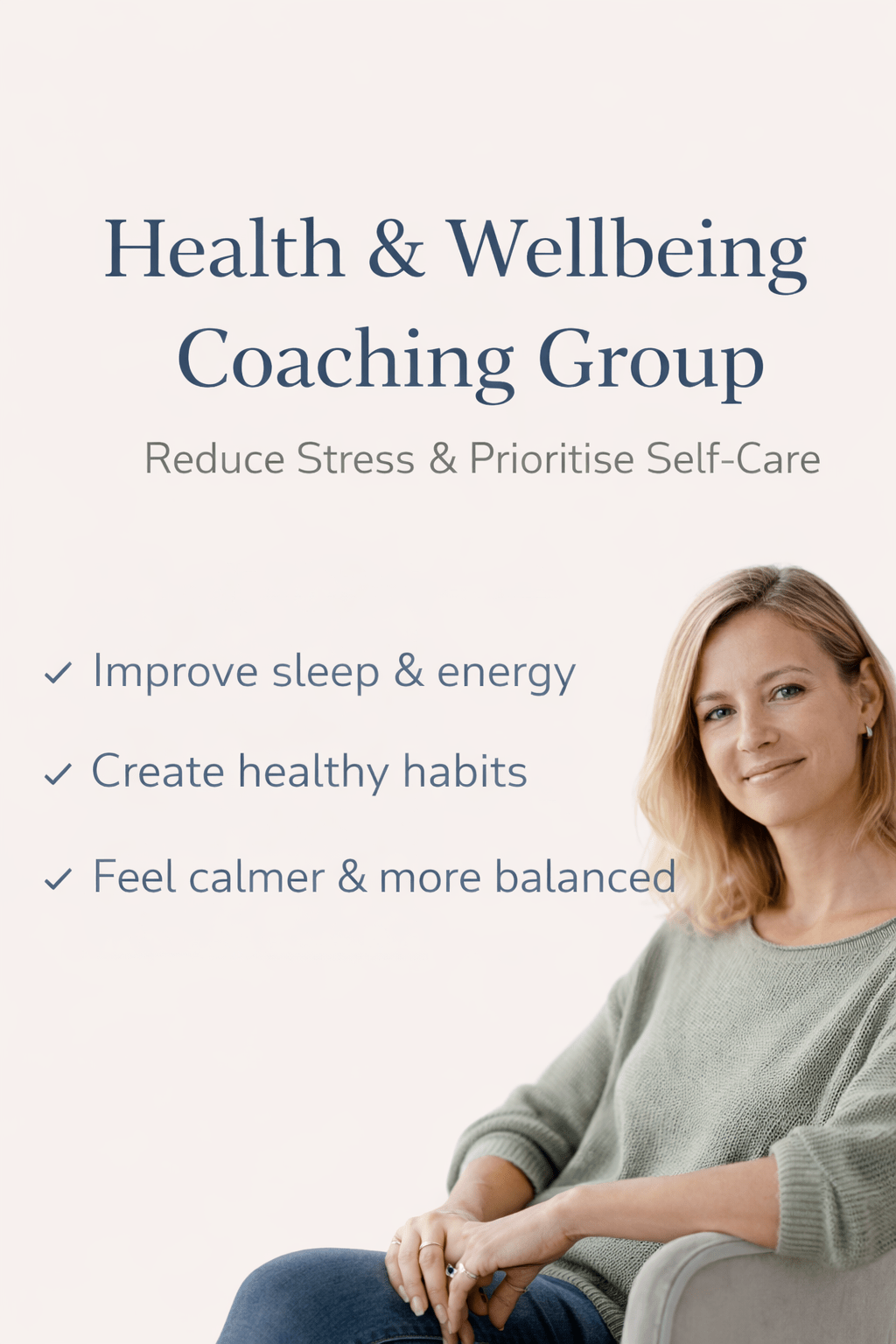 Health & Wellbeing Group Coaching - Wilderwell™