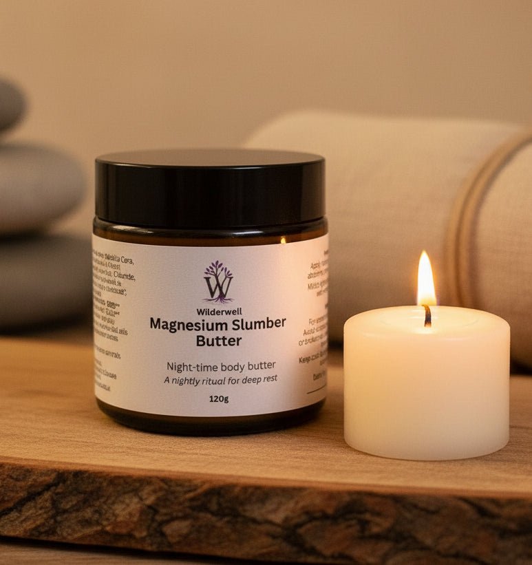 Magnesium Slumber Butter - Wilderwell™