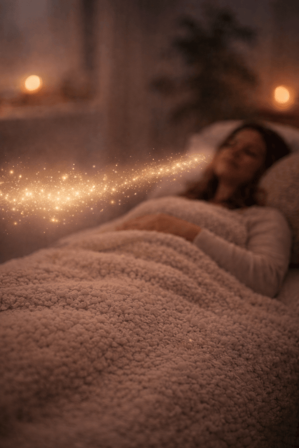 Personal Distance Reiki Support - Wilderwell™