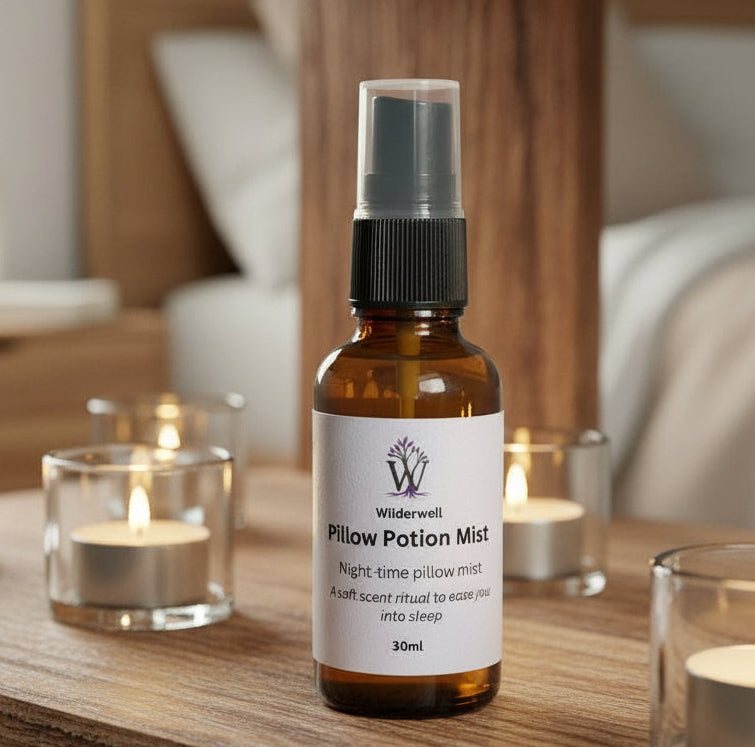 Pillow Potion Mist - Wilderwell™