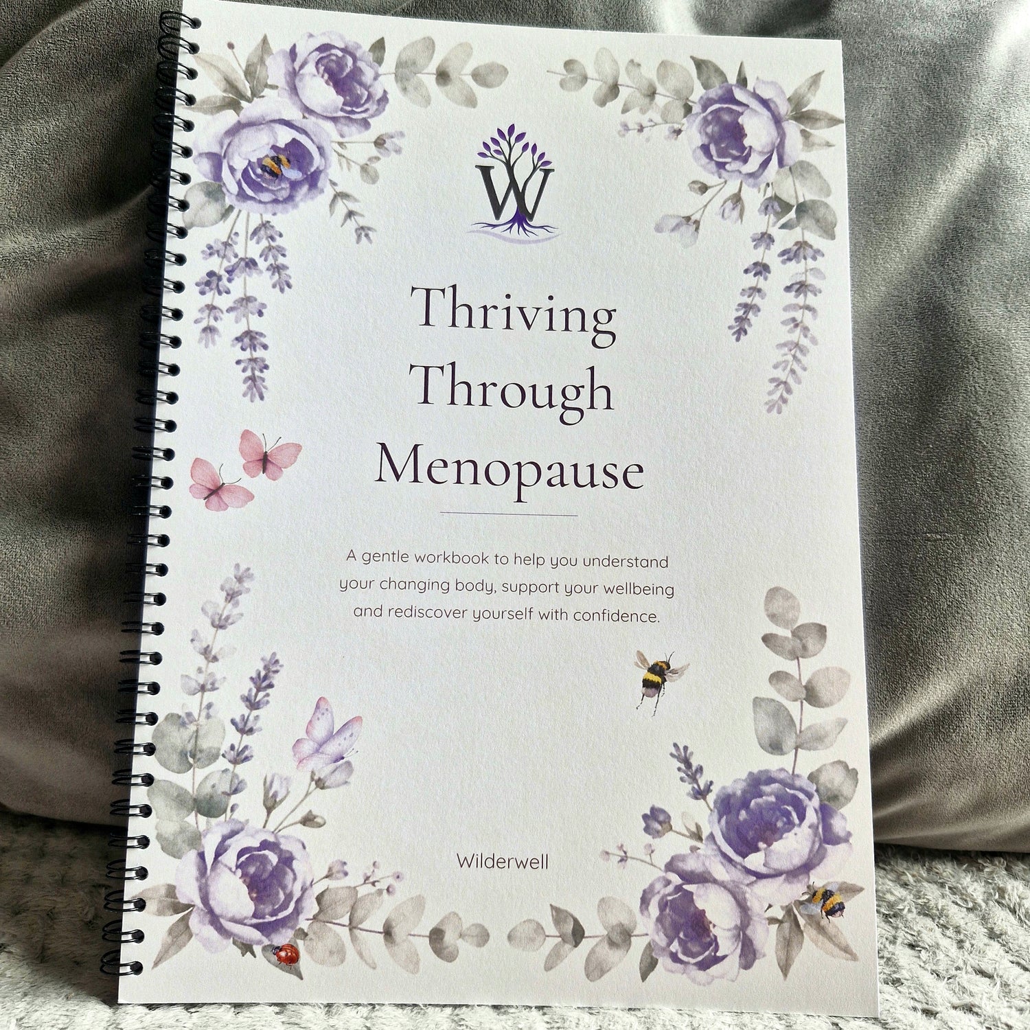 Thriving Through Menopause