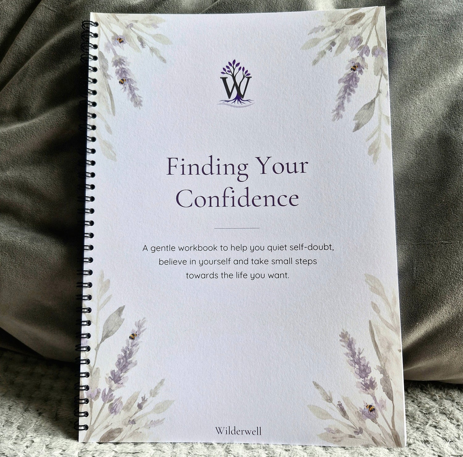 Finding Your Confidence