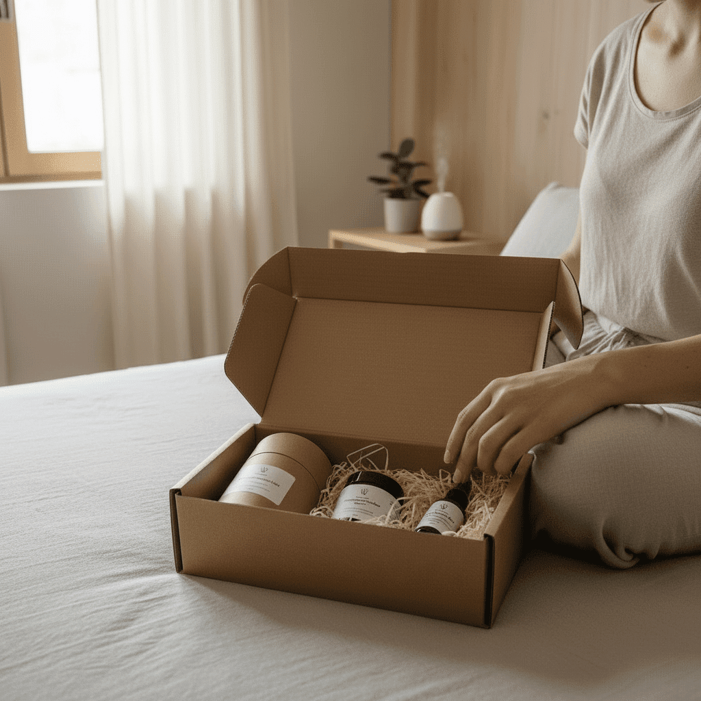 Wilderwell Wind Down Sleep Kit - Wilderwell™